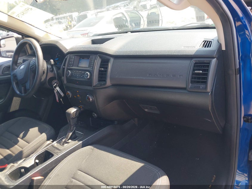2020 FORD RANGER auction photo 5