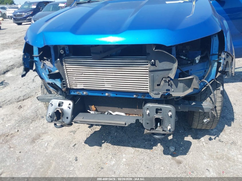 2020 FORD RANGER auction photo 6