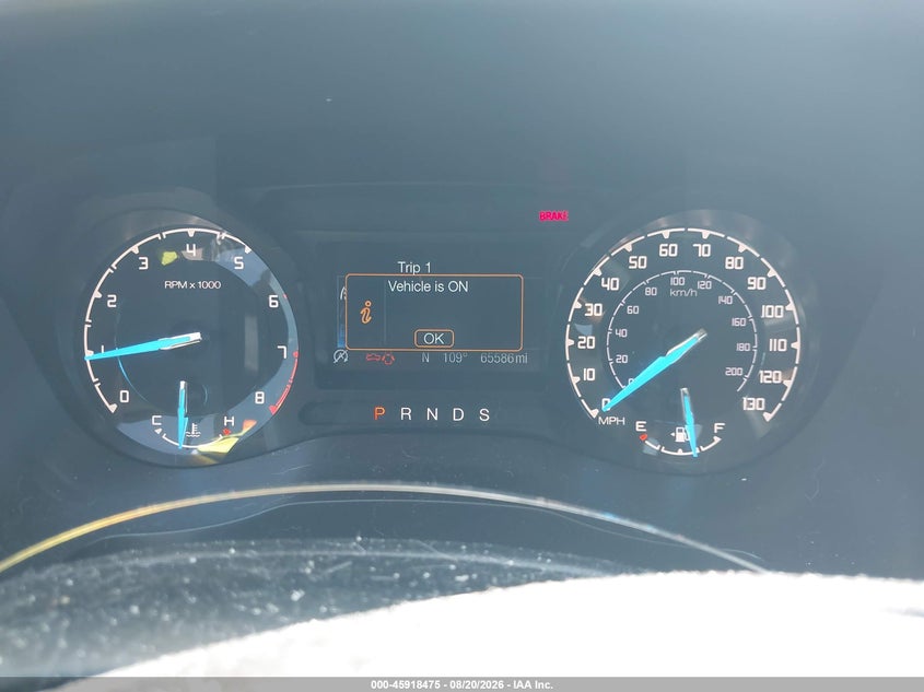 2020 FORD RANGER auction photo 7