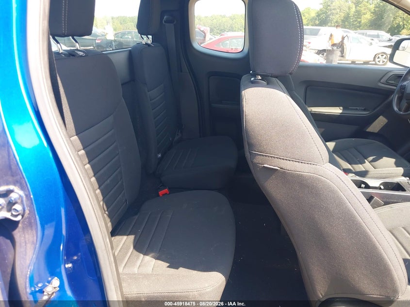 2020 FORD RANGER auction photo 8