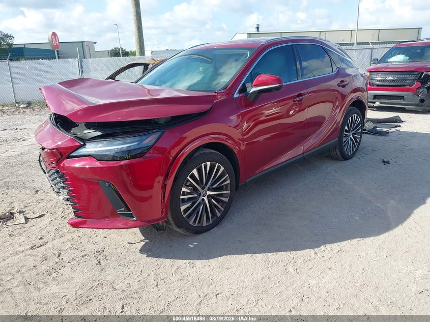 Vin: 2t2bamcaxtc141956, lot: 46417586, lexus rx 350 premium+ 20262