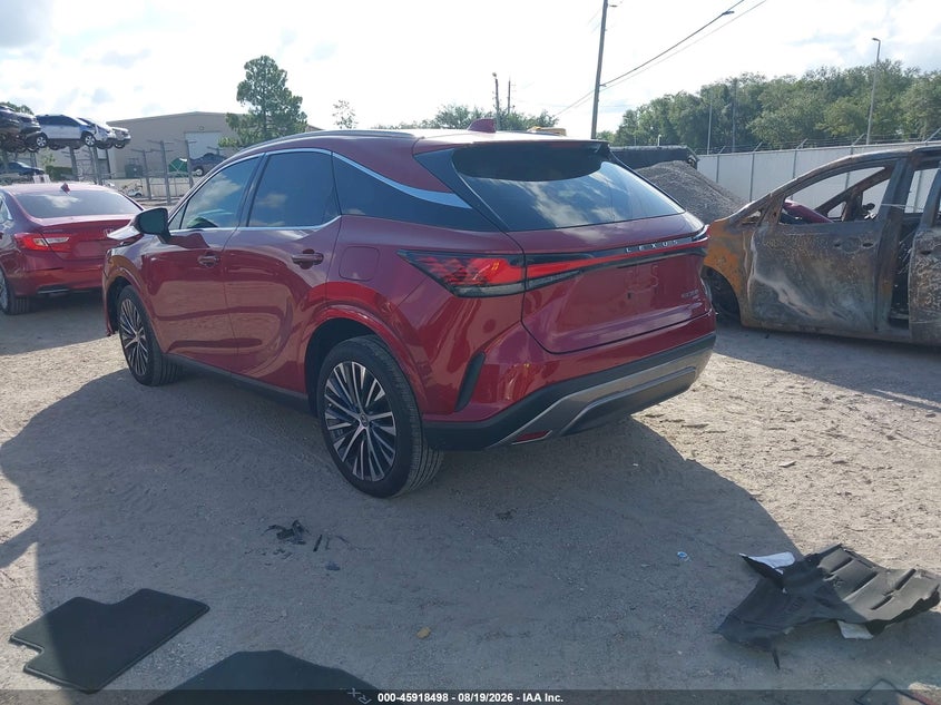 LEXUS RX 350 - zdjęcie 3