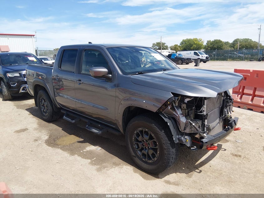 Vin: 1n6ed1ek0nn679057, lot: 46417604, nissan frontier pro-4x 4x4 2022 img_1