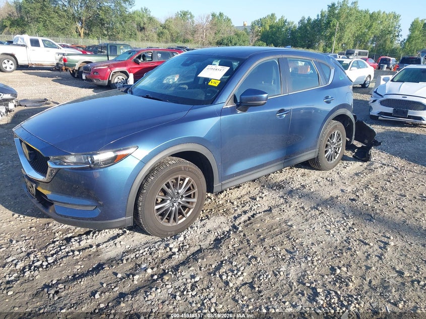 MAZDA CX-5 2020 VIN JM3KFABM3L1775556