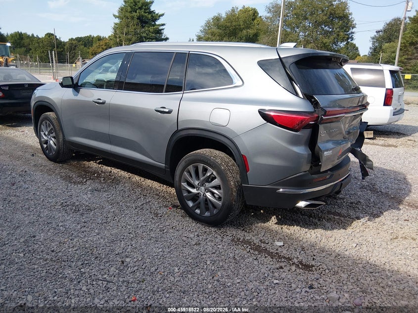 Vin: 5gaevaks2tj302482, lot: 46417610, buick enclave 20263