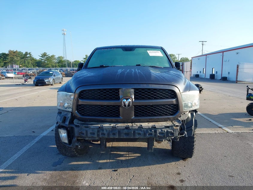 RAM 1500 2015 VIN 1C6RR7FT6FS516682