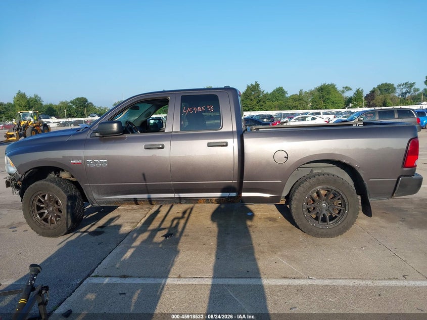 RAM 1500 2015 VIN 1C6RR7FT6FS516682