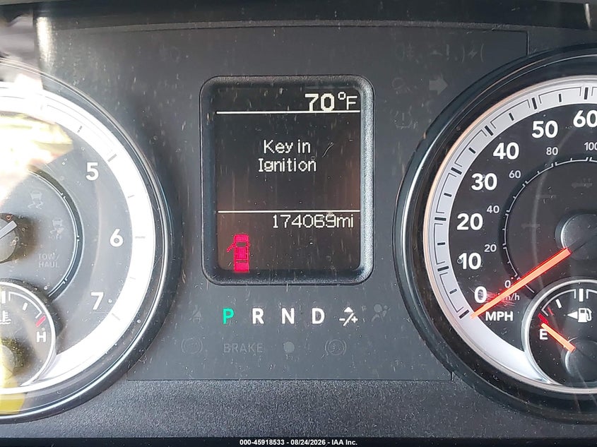 RAM 1500 2015 VIN 1C6RR7FT6FS516682