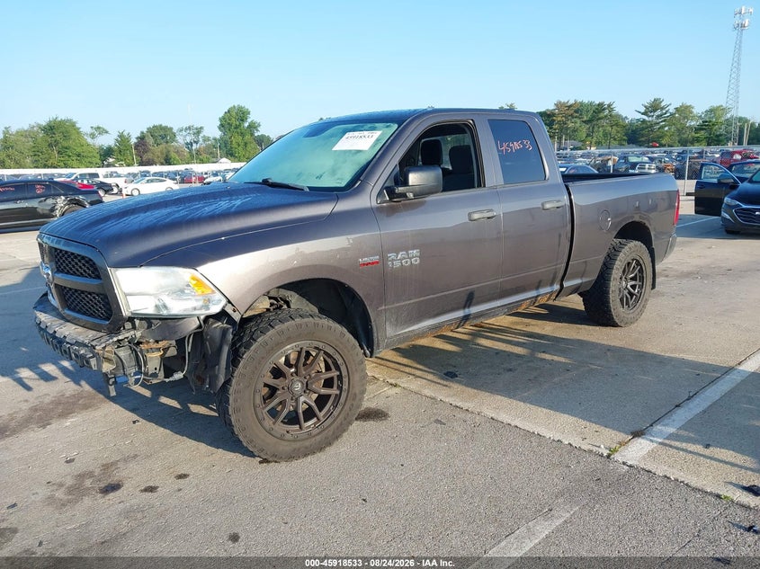 RAM 1500 2015 VIN 1C6RR7FT6FS516682