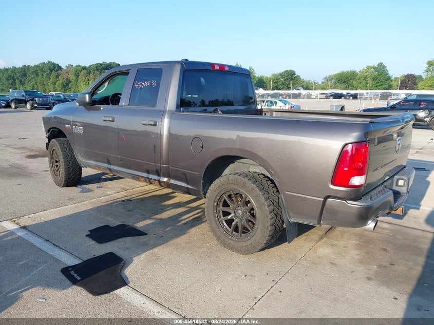 RAM 1500 2015 VIN 1C6RR7FT6FS516682