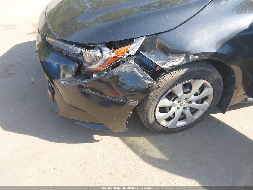 2022 TOYOTA COROLLA auction photo 6