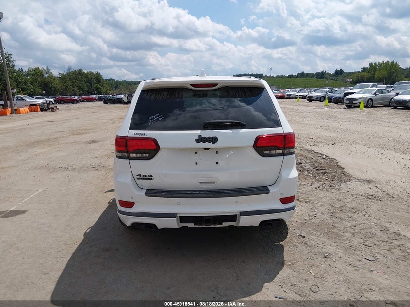 JEEP GRAND CHEROKEE 2018 VIN 1C4RJFCM5JC504825