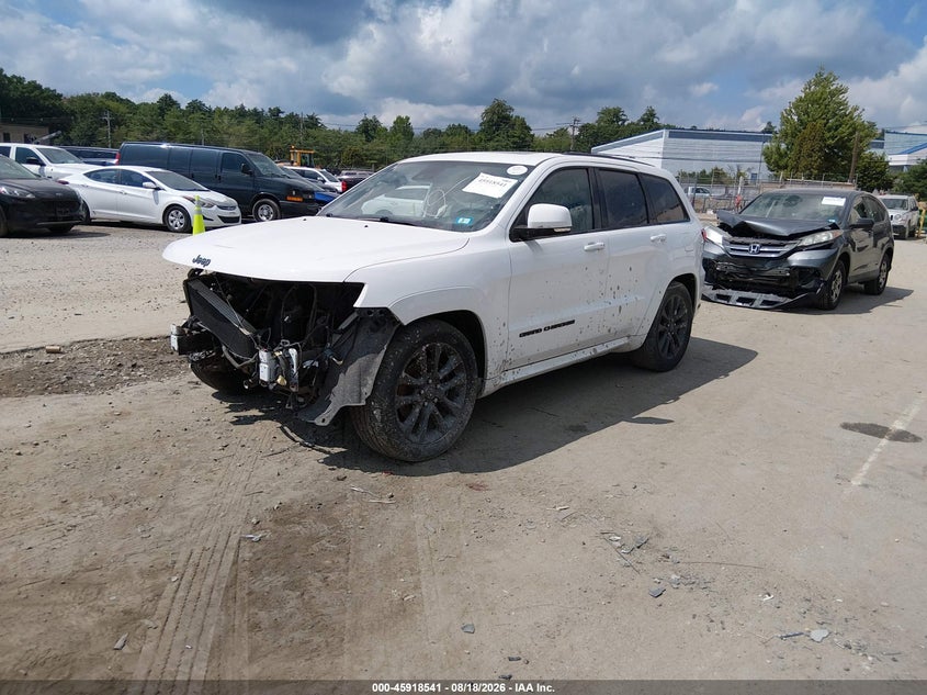 JEEP GRAND CHEROKEE 2018 VIN 1C4RJFCM5JC504825