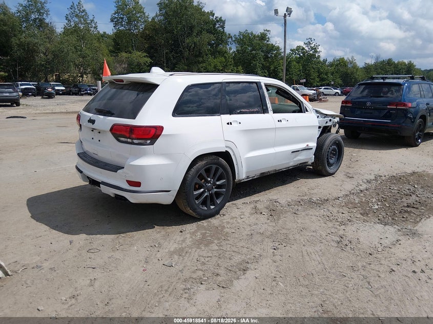 JEEP GRAND CHEROKEE 2018 VIN 1C4RJFCM5JC504825