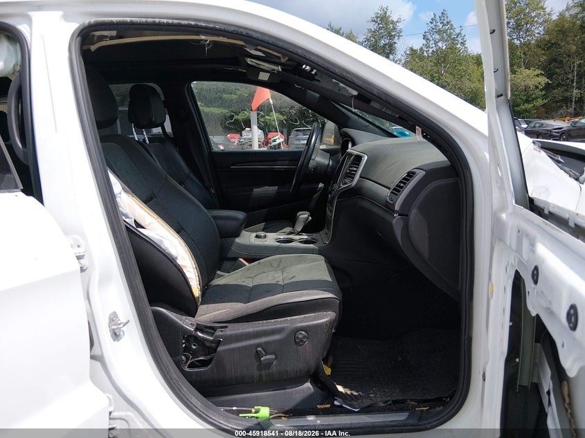 JEEP GRAND CHEROKEE 2018 VIN 1C4RJFCM5JC504825