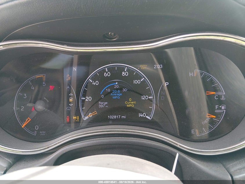 JEEP GRAND CHEROKEE 2018 VIN 1C4RJFCM5JC504825