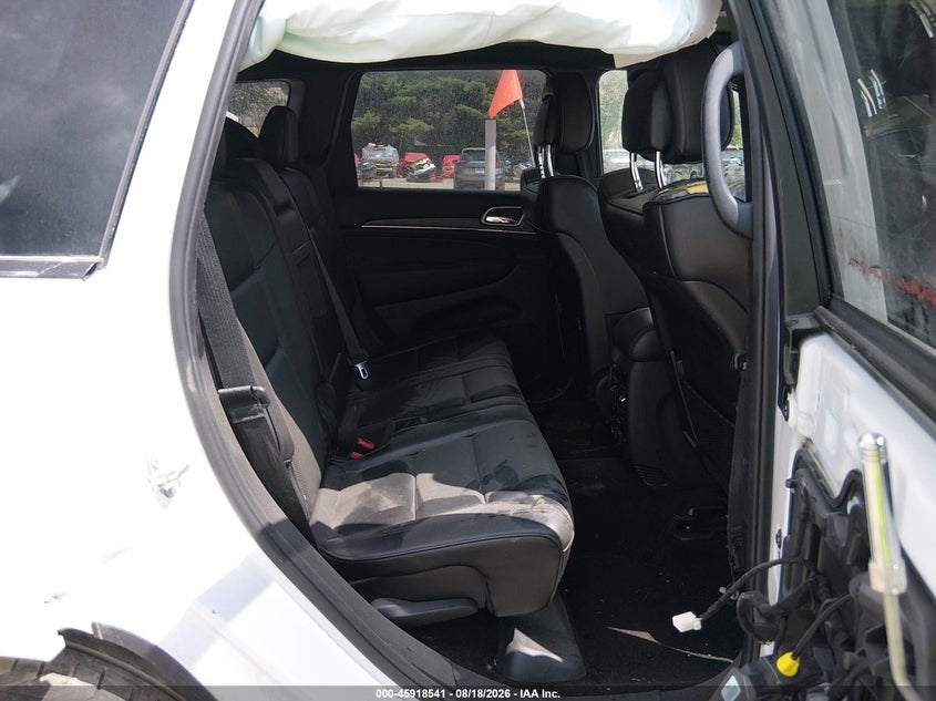 JEEP GRAND CHEROKEE 2018 VIN 1C4RJFCM5JC504825