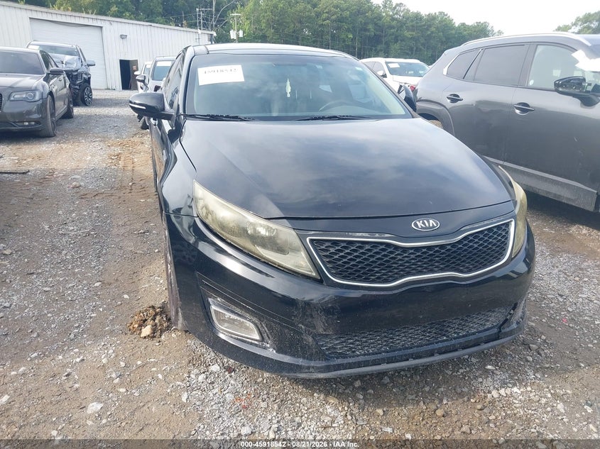Vin: 5xxgn4a77fg501347, lot: 46417630, kia optima ex 2015 img_1