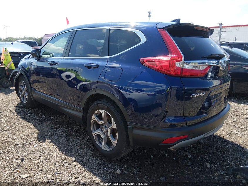 2019 HONDA CR-V auction photo 3