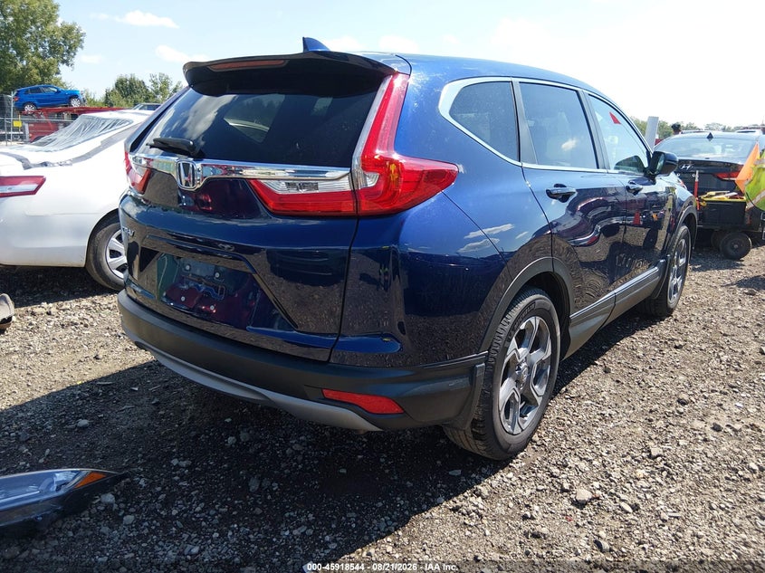 2019 HONDA CR-V auction photo 4