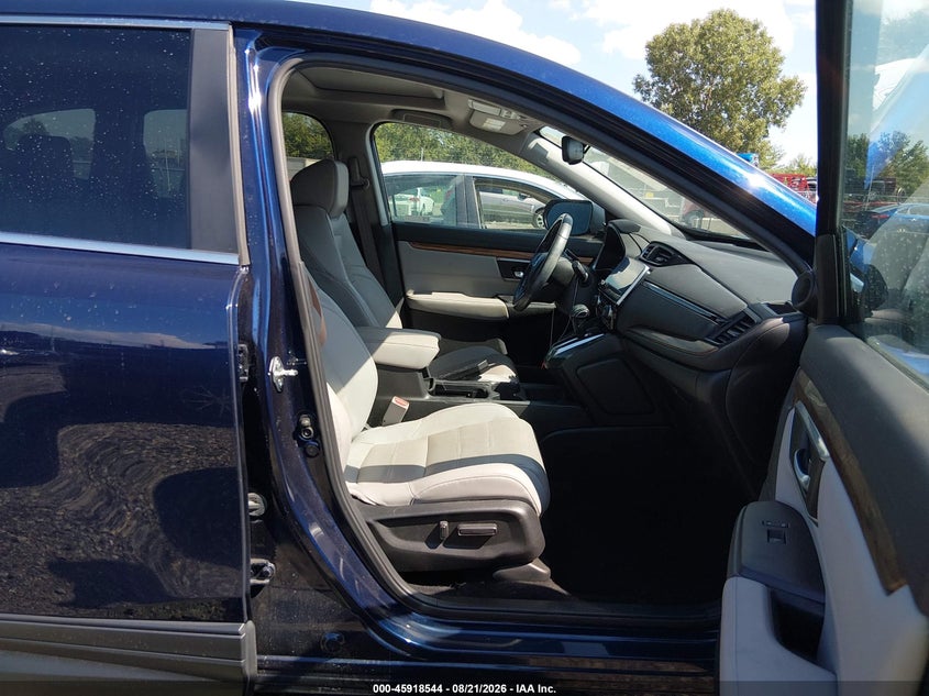 2019 HONDA CR-V auction photo 5