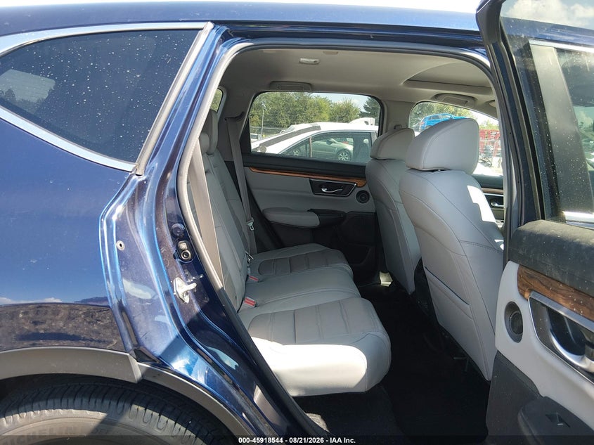2019 HONDA CR-V auction photo 8