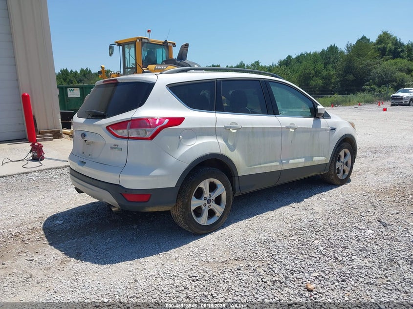 Vin: 1fmcu0gx8eue50205, lot: 46417634, ford escape se 20144