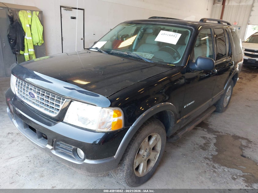 2004 Ford Explorer, Обычный износ, IAAI, VIN 1FMZU73KX4ZAO9187 — фото 2