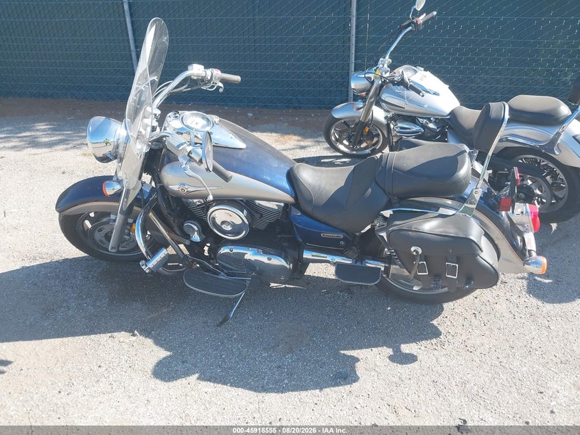 KAWASAKI VN1600 2006