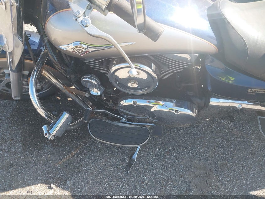 KAWASAKI VN1600 2006