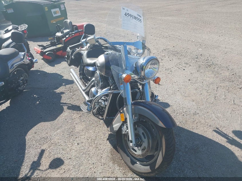 2006 KAWASAKI VN1600 auction photo 1