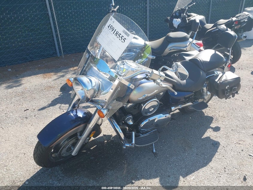 2006 KAWASAKI VN1600 auction photo 2