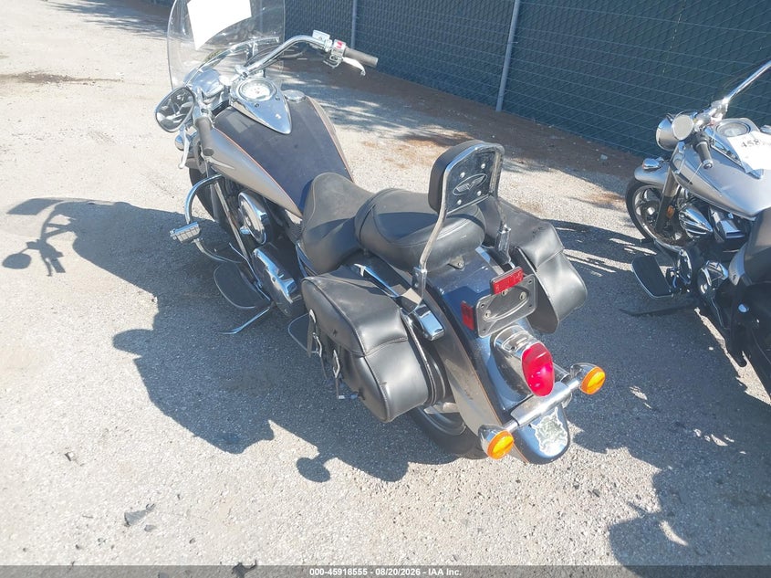 2006 KAWASAKI VN1600 auction photo 3