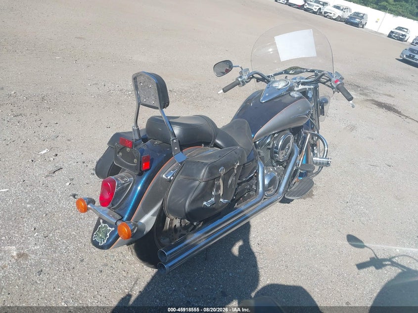 2006 KAWASAKI VN1600 auction photo 4