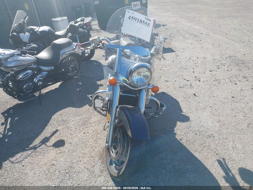 2006 KAWASAKI VN1600 auction photo 5