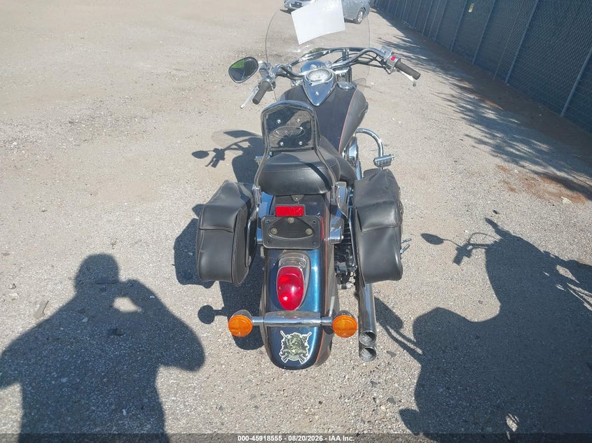 2006 KAWASAKI VN1600 auction photo 6