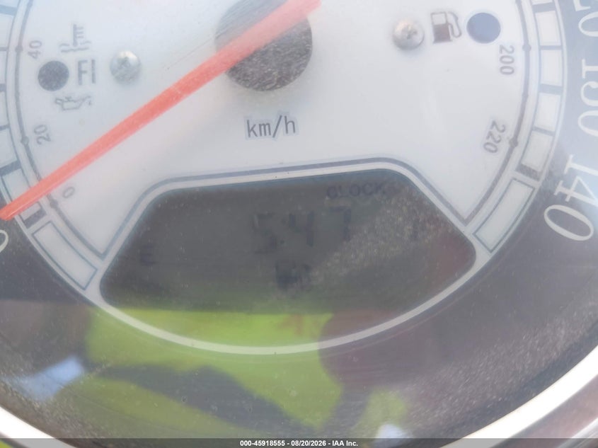2006 KAWASAKI VN1600 auction photo 7