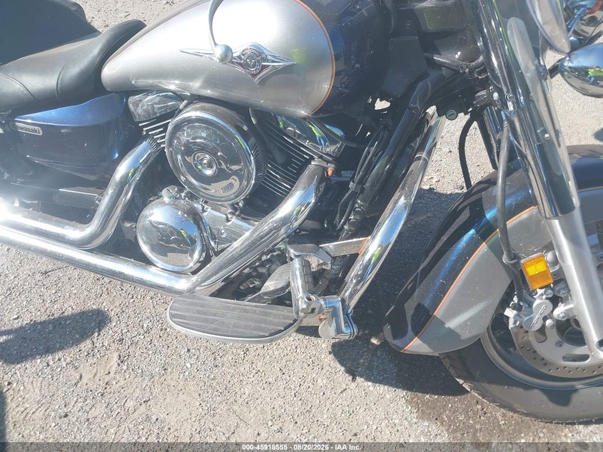 2006 KAWASAKI VN1600 auction photo 8