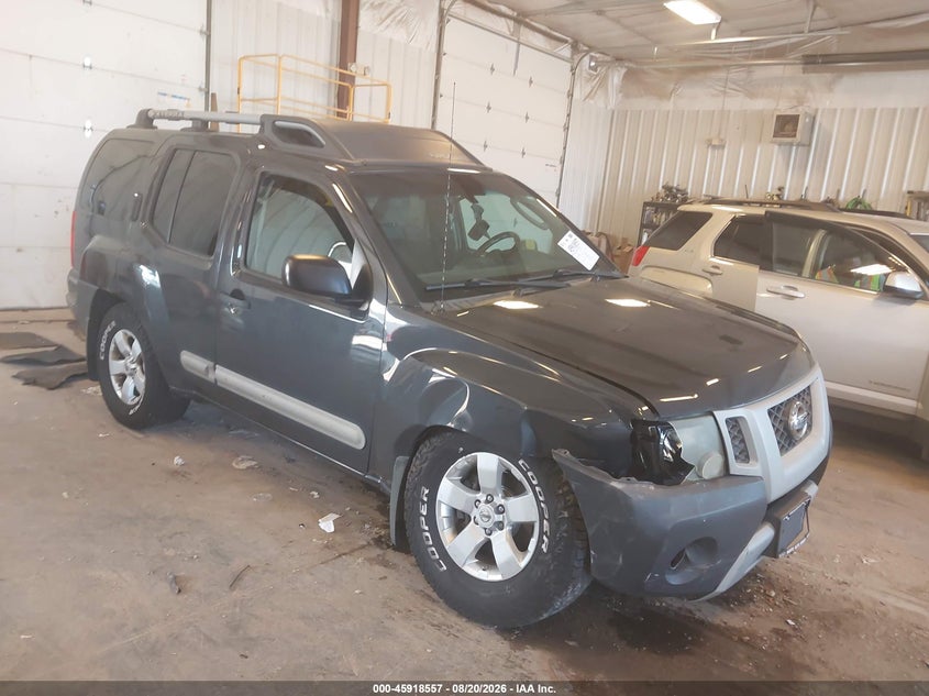 Vin: 5n1an0nw2bc502671, lot: 46417645, nissan xterra s 2011 img_1