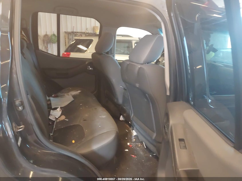 NISSAN XTERRA 2011 VIN 5N1AN0NW2BC502671