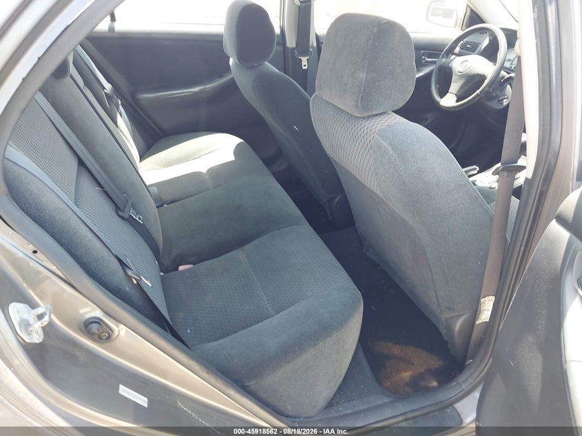 2005 TOYOTA COROLLA auction photo 8