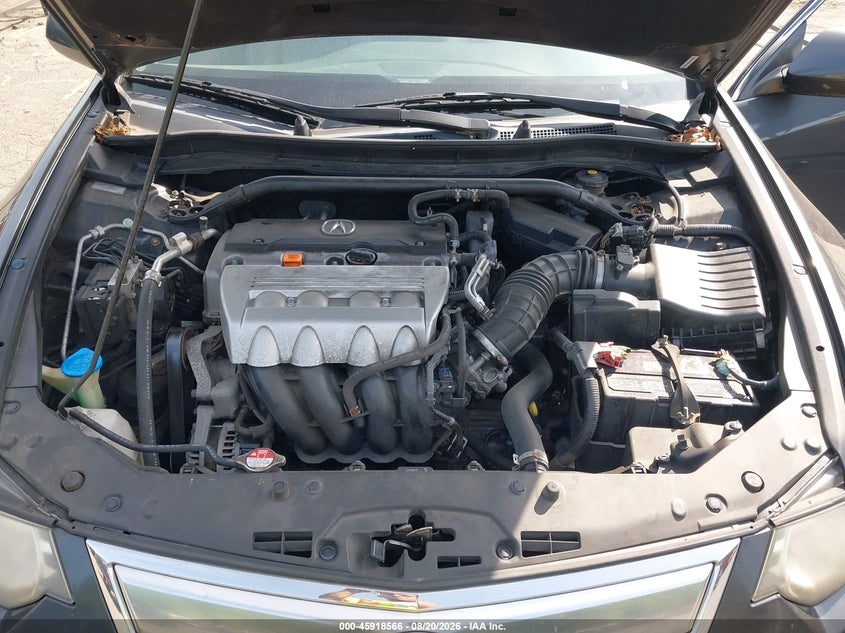 2011 ACURA TSX SEDAN 2.4L I-4 DOHC, VVT, 201HP