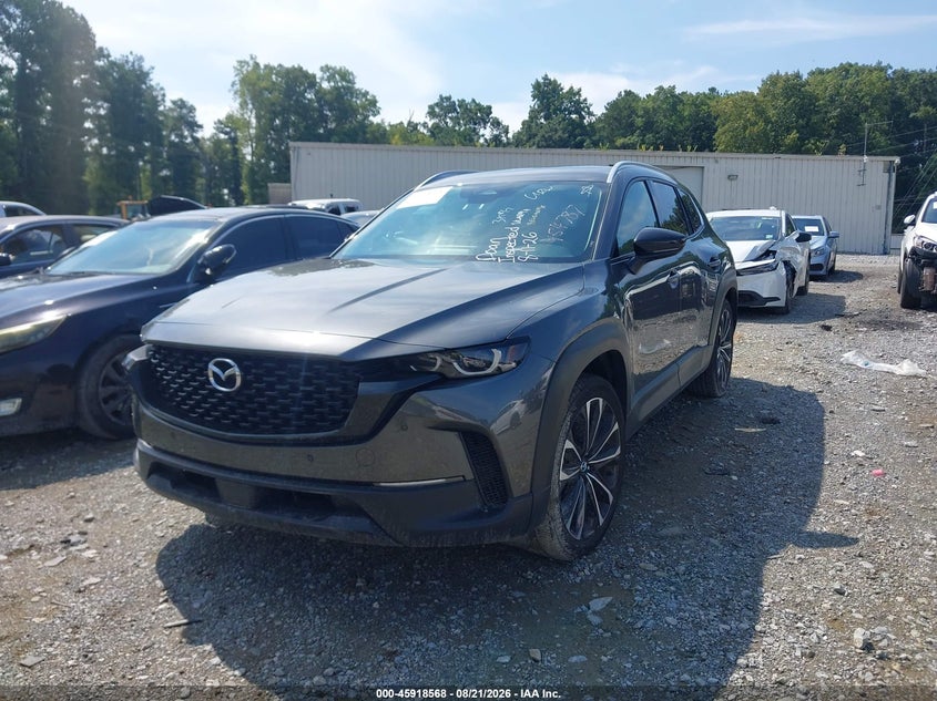 2026 Mazda CX-50, Right Front, IAAI, VIN 7MMVABDL7TN454787 — photo 2