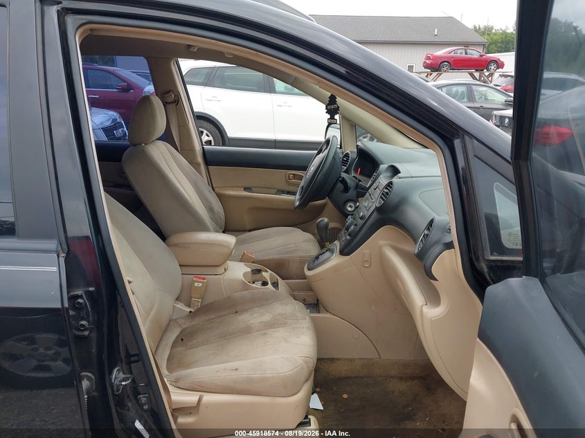 2007 KIA RONDO auction photo 5