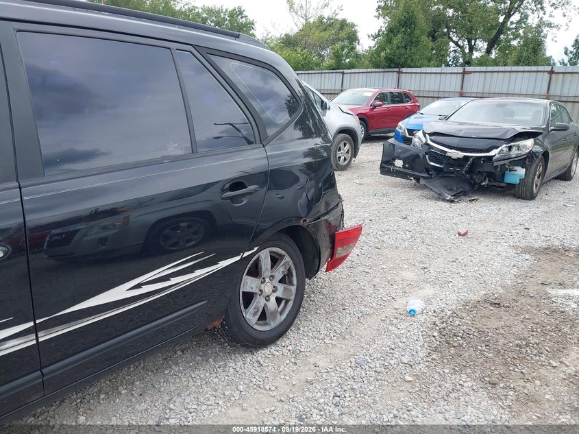 2007 KIA RONDO auction photo 6