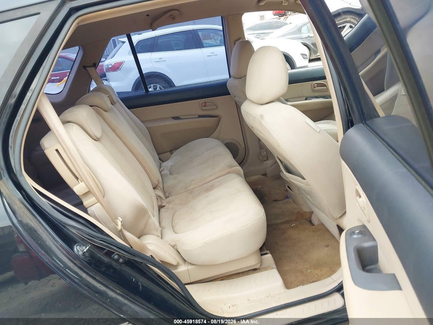 2007 KIA RONDO auction photo 8