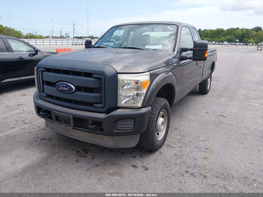 Vin: 1ft7x2b6xfed59830, lot: 46417663, ford f-250 xl 20152