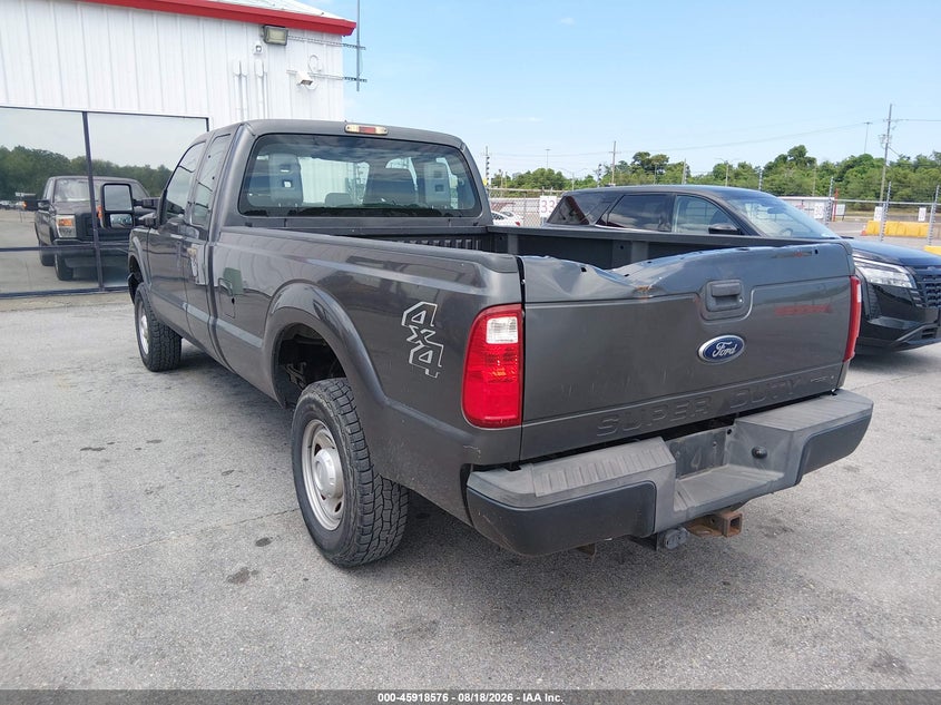 Vin: 1ft7x2b6xfed59830, lot: 46417663, ford f-250 xl 20153