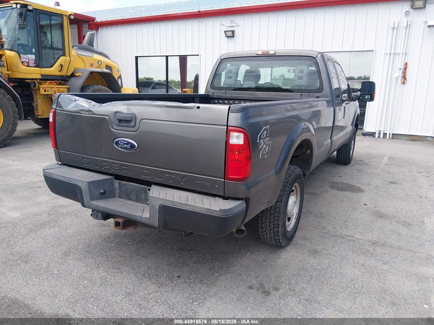 Vin: 1ft7x2b6xfed59830, lot: 46417663, ford f-250 xl 20154