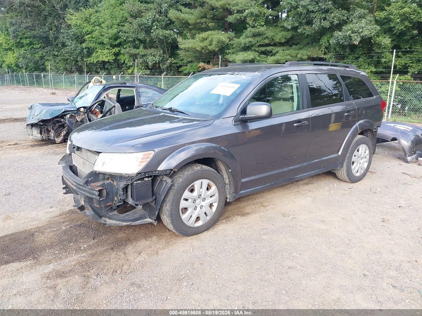 DODGE JOURNEY 2014 VIN 3C4PDCAB3ET312182